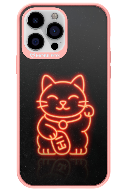 Led Cat 2.0 - Apple iPhone 13 Pro Max