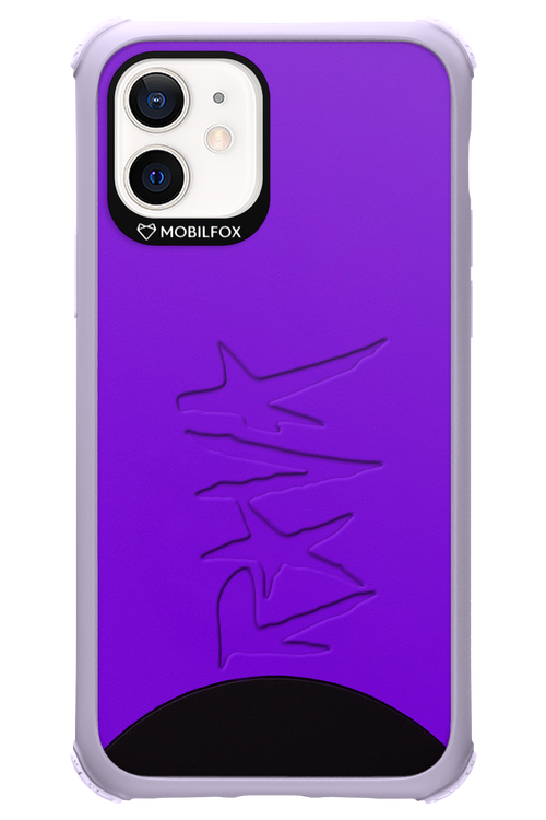 Rava Purple - Apple iPhone 12