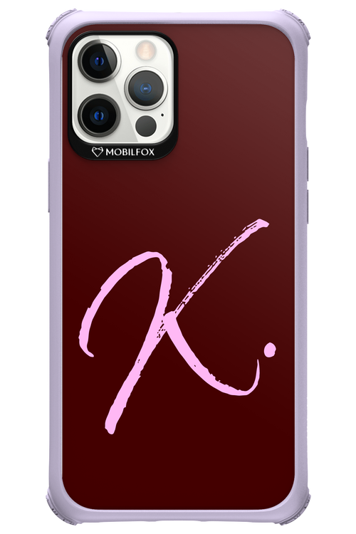 (Dark Blush) K 2.0 - Apple iPhone 12 Pro Max