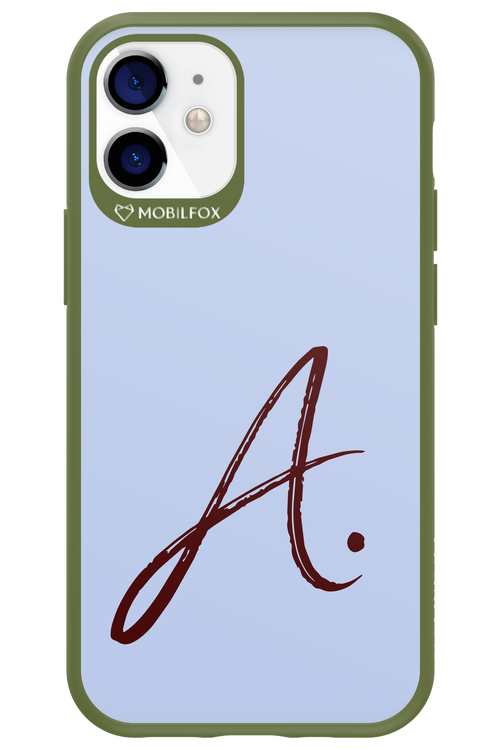 (Jellyfish Presso) A 2.0 - Apple iPhone 12 Mini