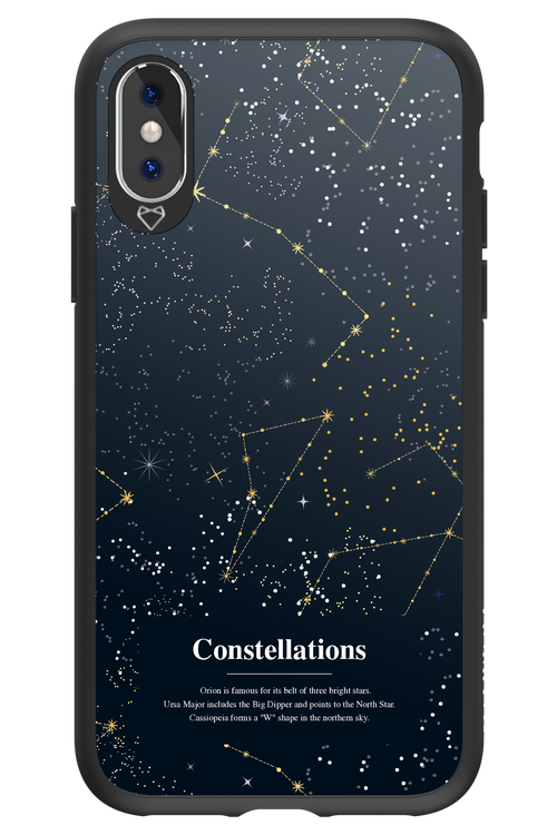 Constellations - Apple iPhone X