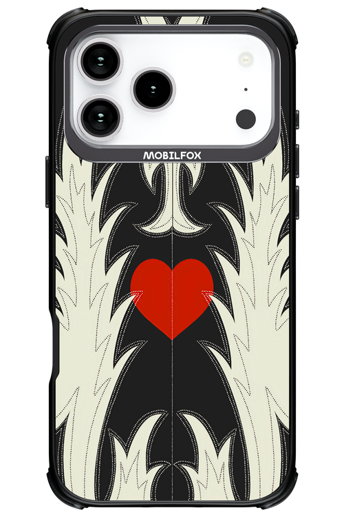 Boots Embroidery 2.0 - Apple iPhone 17 Pro Max
