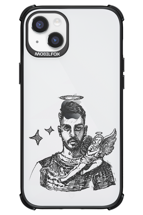 iNGER White  2.0 - Apple iPhone 14 Plus