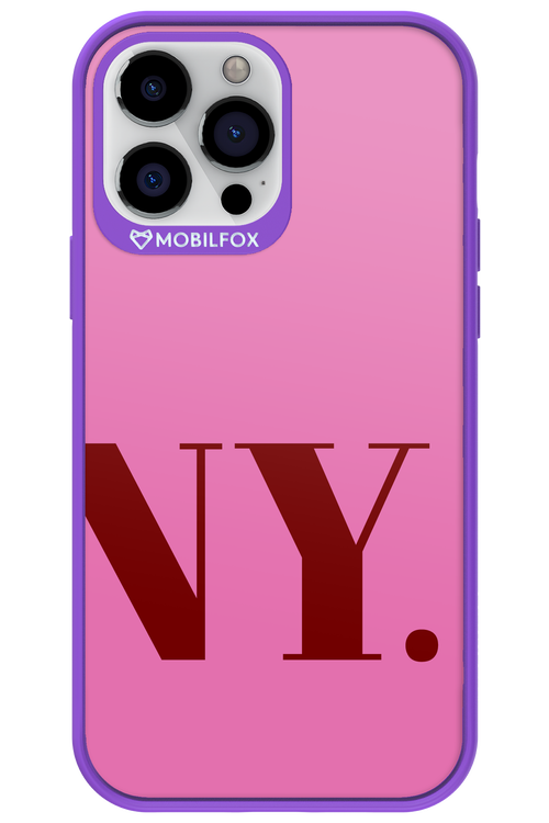 NY (Sorbet) 2.0 - Apple iPhone 13 Pro Max