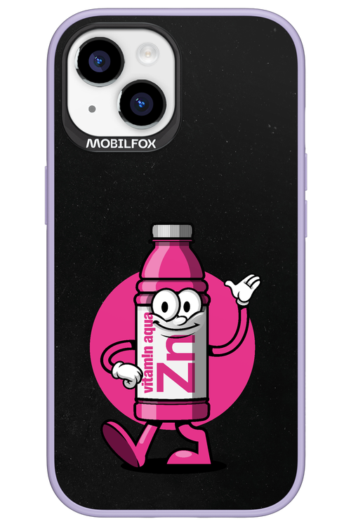 Vitamin Aqua Zn 2.0 - Apple iPhone 15