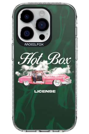 Hotbox - Apple iPhone 14 Pro