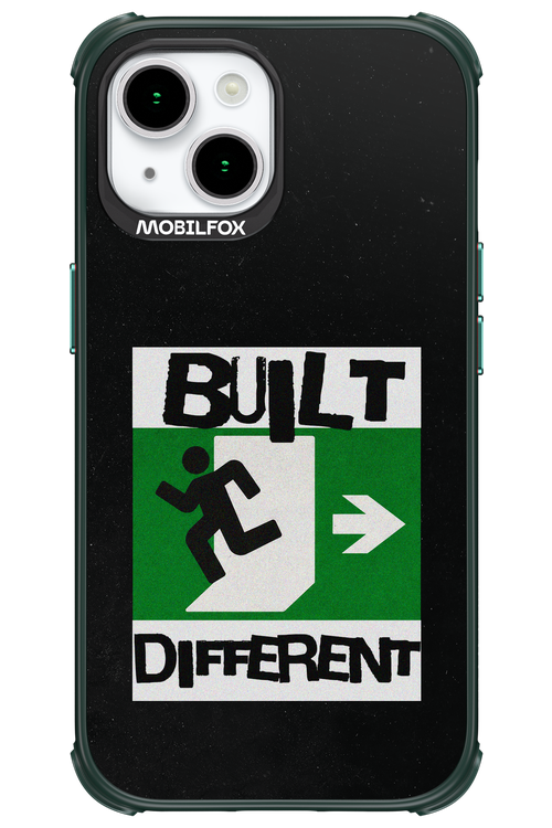 Just Different 2.0 - Apple iPhone 15