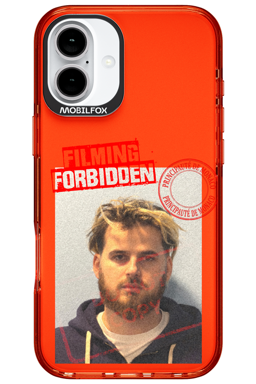 ZBIR Mugshot 2.0 - Apple iPhone 16 Plus