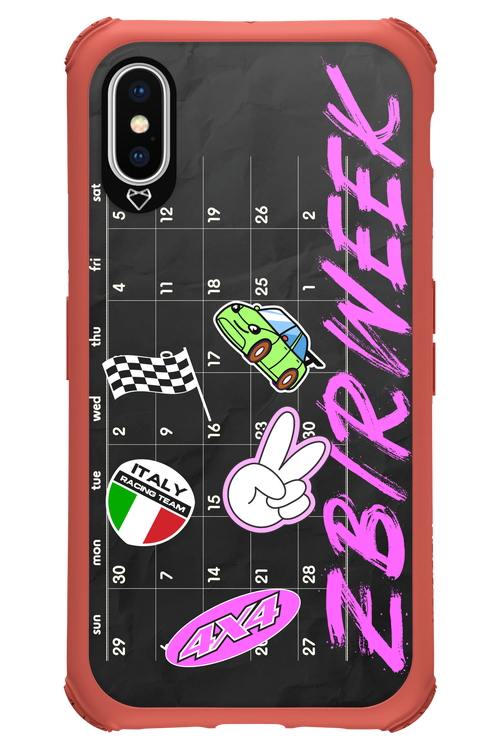 ZBIRWEEK 2.0 - Apple iPhone X