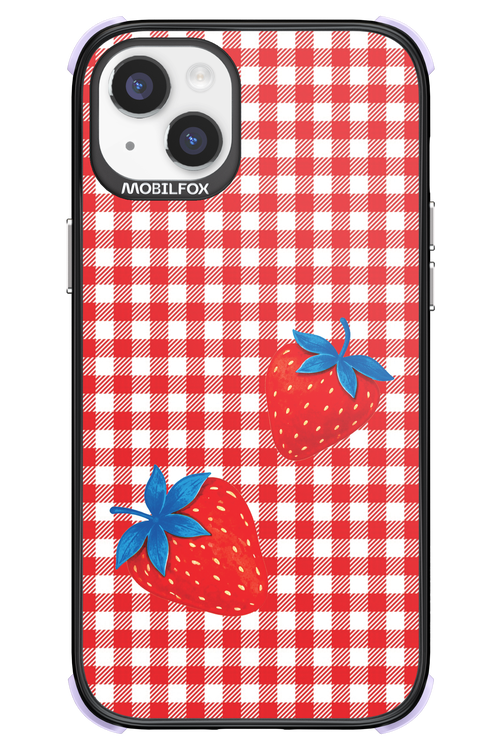 STRAWBERRY 2.0 - Apple iPhone 14 Plus