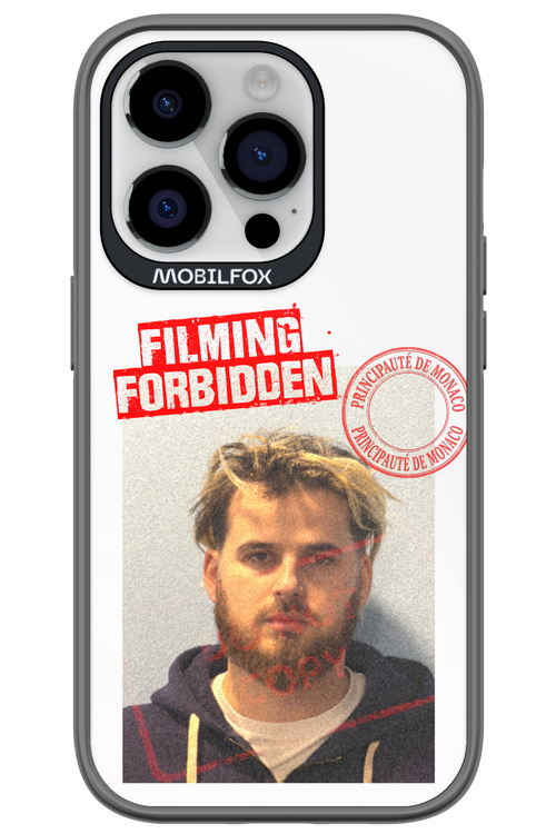 ZBIR Mugshot 2.0 - Apple iPhone 14 Pro