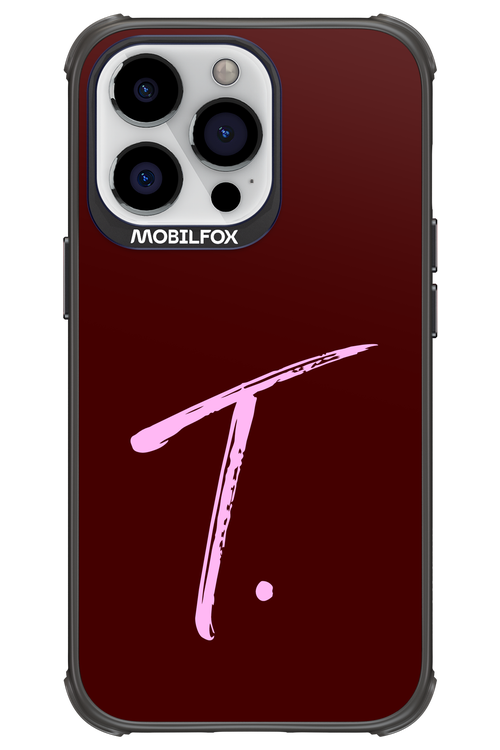 (Dark Blush) T 2.0 - Apple iPhone 13 Pro