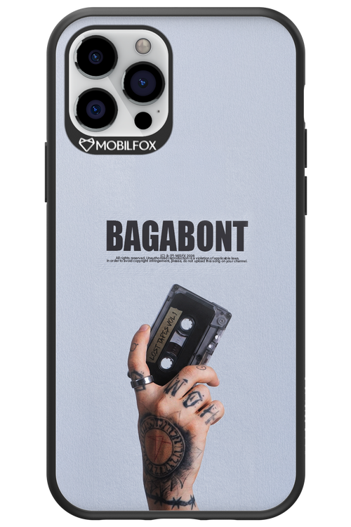 Bagabont Text 2.0 - Apple iPhone 12 Pro