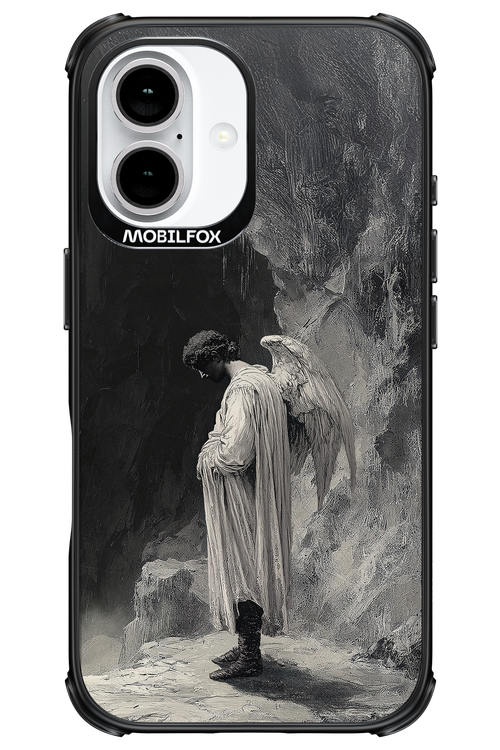 INGER Cover 2.0 - Apple iPhone 16