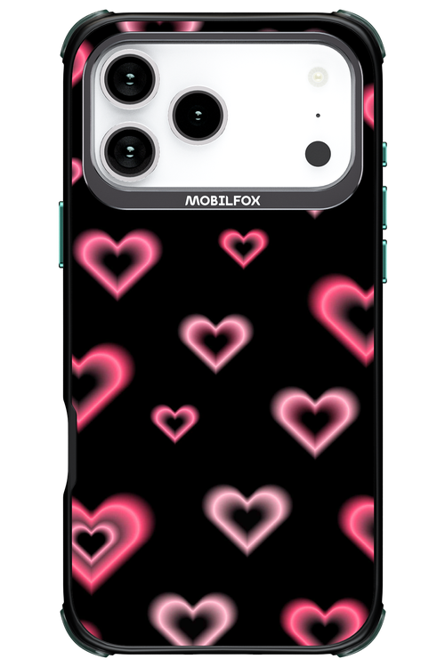 Pink Love 2.0 - Apple iPhone 17 Pro Max