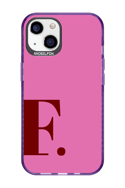 F (Sorbet) 2.0 - Apple iPhone 13
