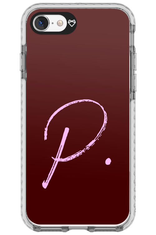 (Dark Blush) P 2.0 - Apple iPhone SE 2020