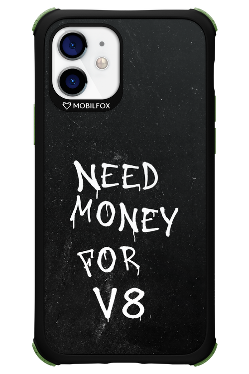 V8 2.0 - Apple iPhone 12
