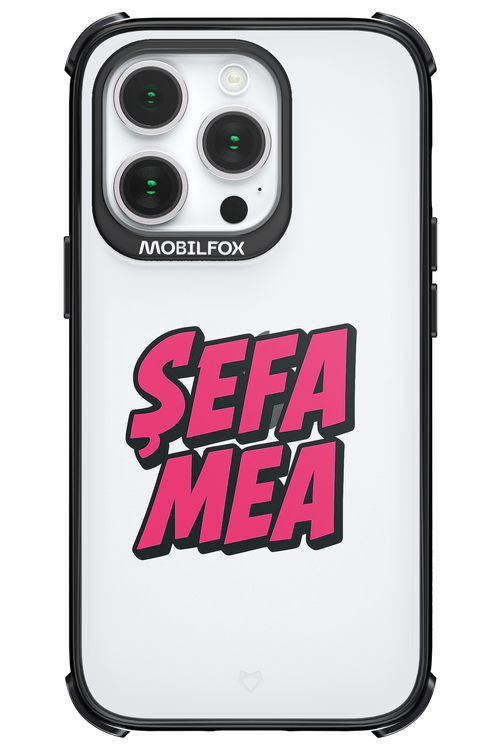 Sefa Mea - Apple iPhone 14 Pro