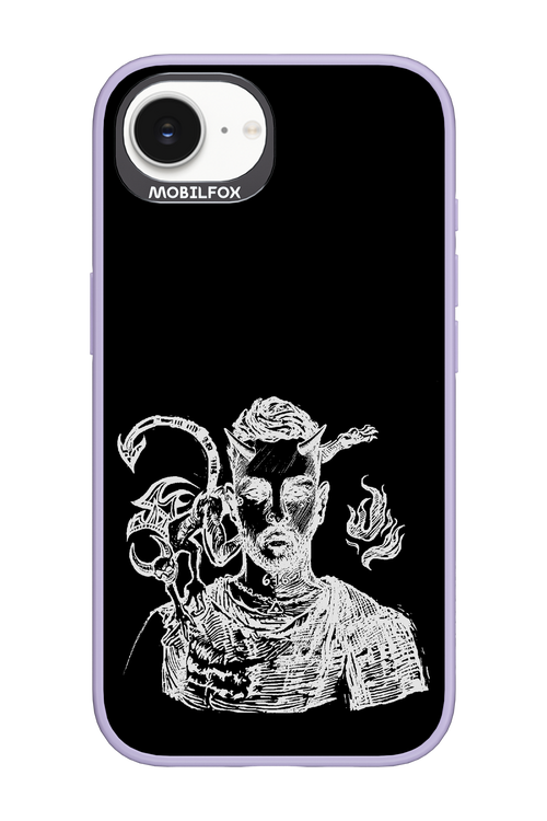 D3MON Black 2.0 - Apple iPhone 17e