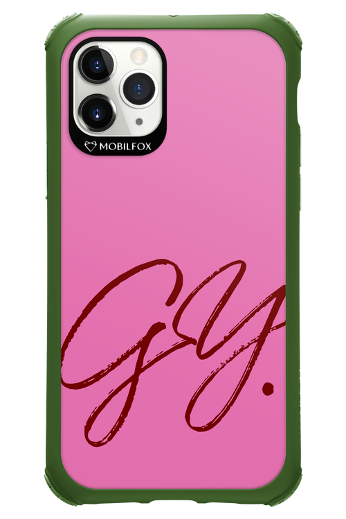 (Sorbet) GY 2.0 - Apple iPhone 11 Pro