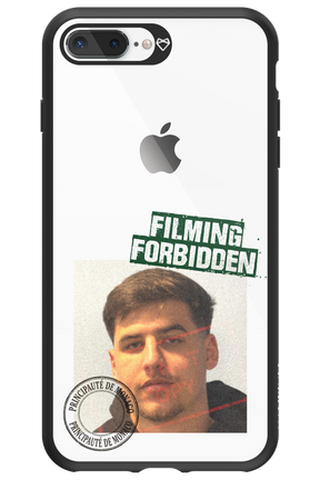 Sorin Mugshot - Apple iPhone 8 Plus