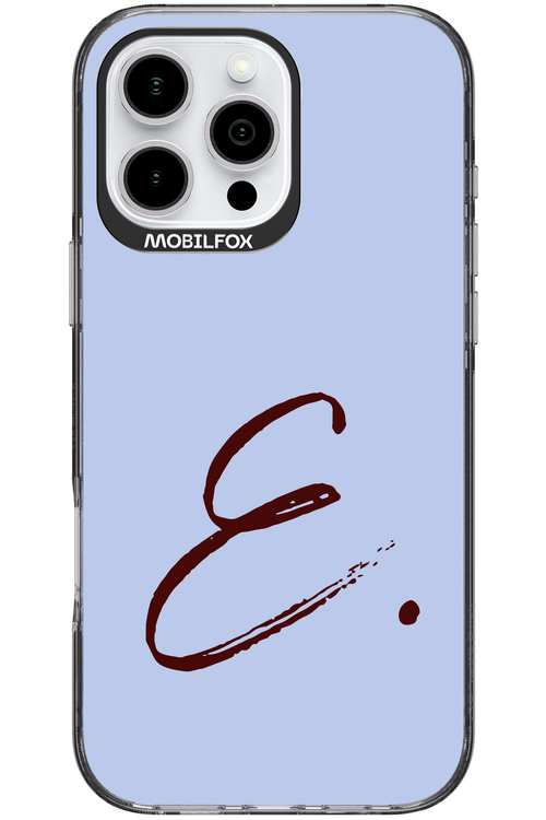 (Jellyfish Presso) E 2.0 - Apple iPhone 16 Pro Max