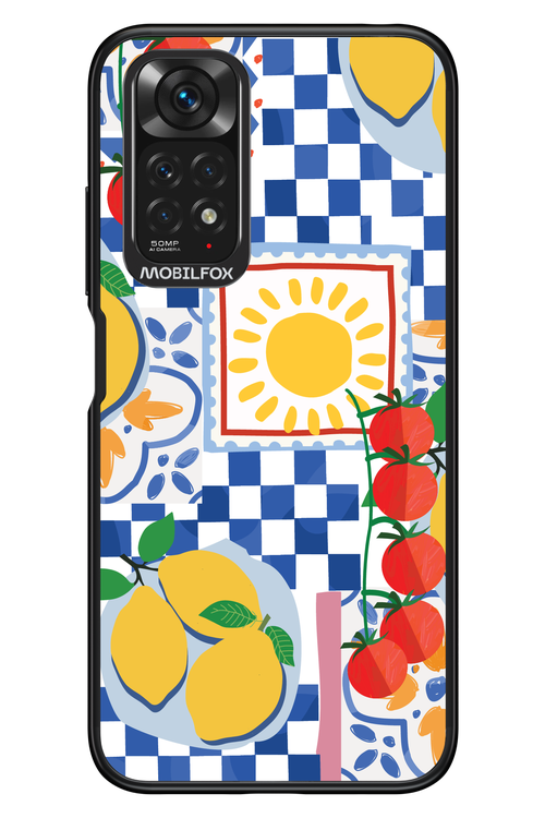 Sorrento Dream 2.0 - Xiaomi Redmi Note 11/11S 4G