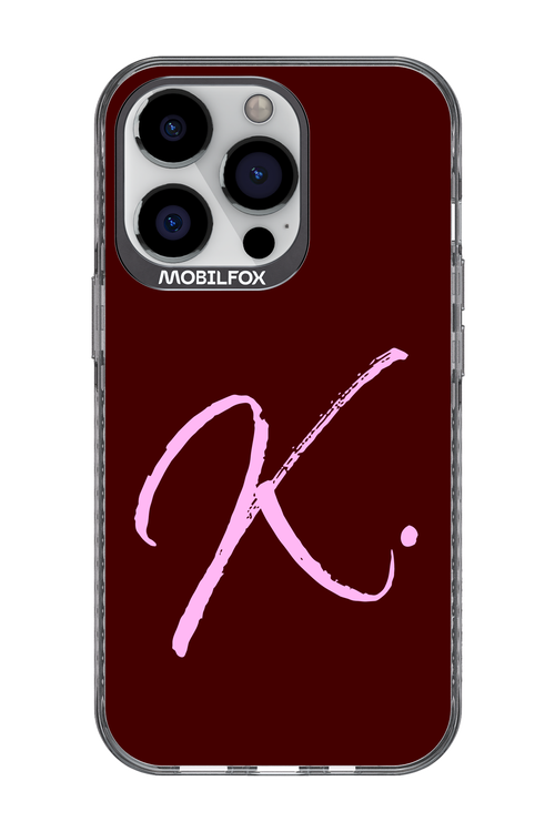 (Dark Blush) K 2.0 - Apple iPhone 13 Pro