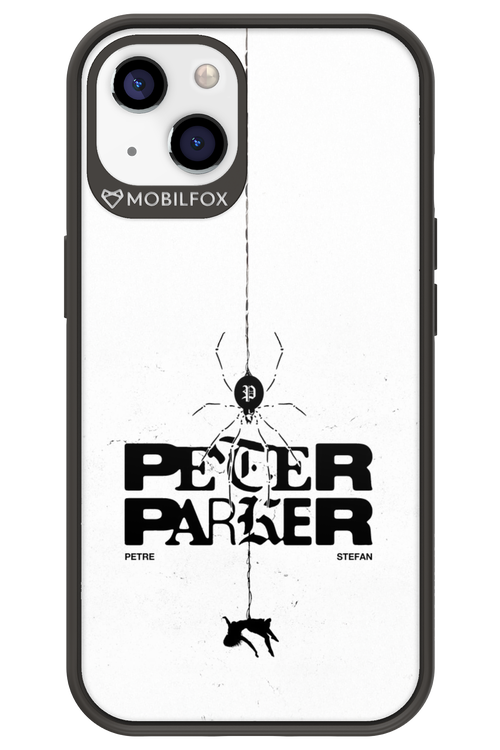 Peter Parker Cover 2.0 - Apple iPhone 13