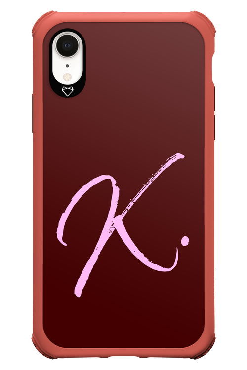 (Dark Blush) K 2.0 - Apple iPhone XR