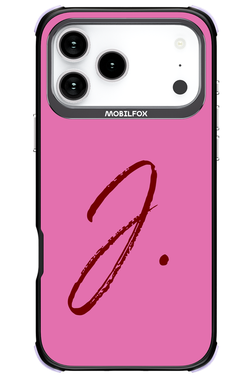 (Sorbet) J 2.0 - Apple iPhone 17 Pro Max