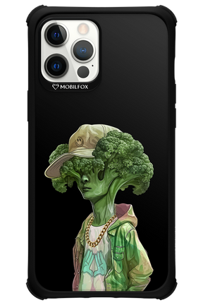 Brokkoli Black - Apple iPhone 12 Pro Max