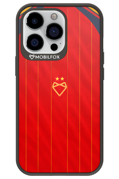 Spain Gold 2.0 - Apple iPhone 13 Pro