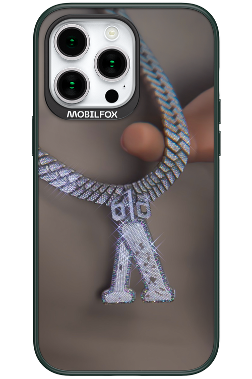 Azteca Chain 2.0 - Apple iPhone 15 Pro Max