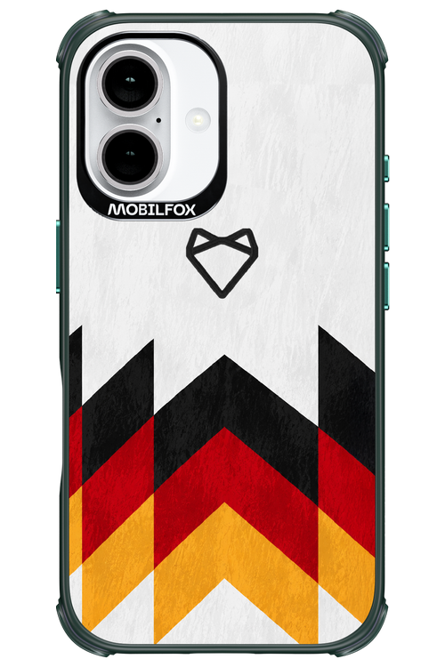 Germania x Mobilfox 2.0 - Apple iPhone 16