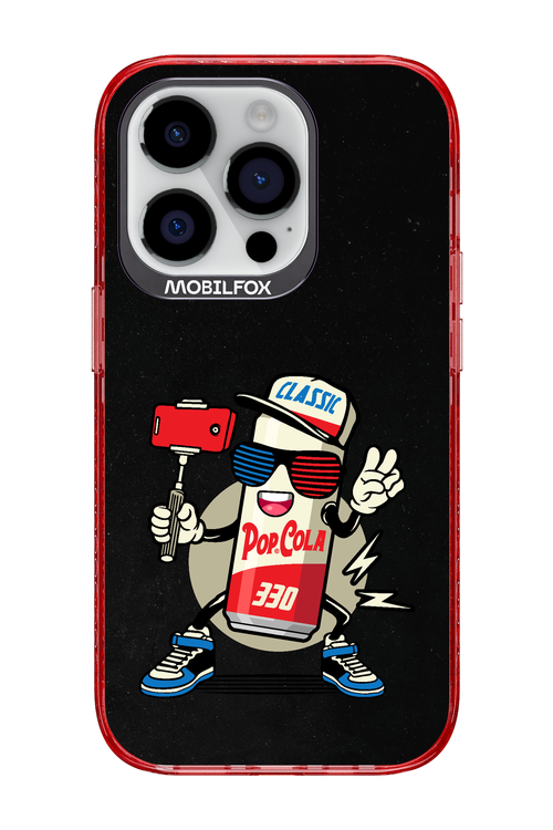 PopCola Classic - Apple iPhone 14 Pro