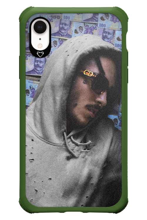 Sute Albastre Cover 2.0 - Apple iPhone XR