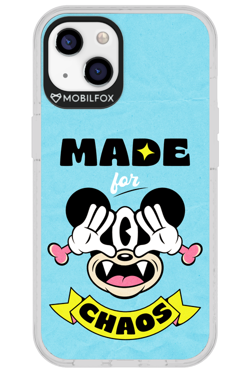 Made for Chaos 2.0 - Apple iPhone 13