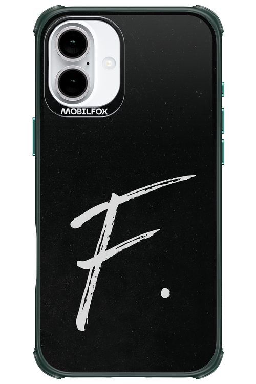 (Off Space) F 2.0 - Apple iPhone 16 Plus
