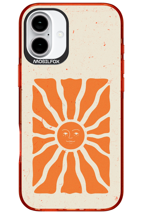 Solar Soul 2.0 - Apple iPhone 16 Plus