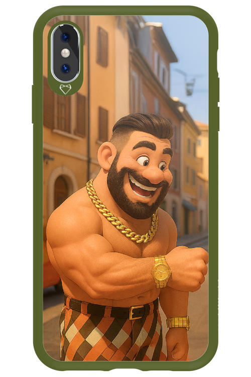 Dude - Apple iPhone XS Max