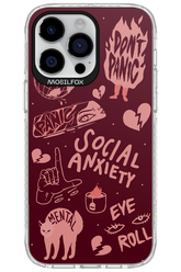 Social Anxiety - Apple iPhone 14 Pro Max