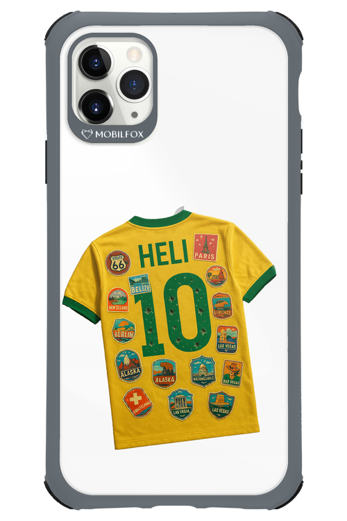 The T-Shirt 2.0 - Apple iPhone 11 Pro Max