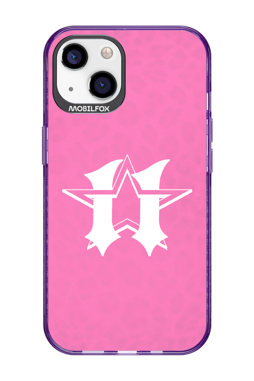 Centaur Logo Pink 2.0 - Apple iPhone 13