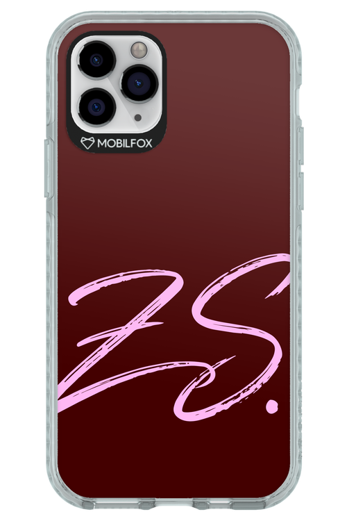 (Dark Blush) ZS 2.0 - Apple iPhone 11 Pro