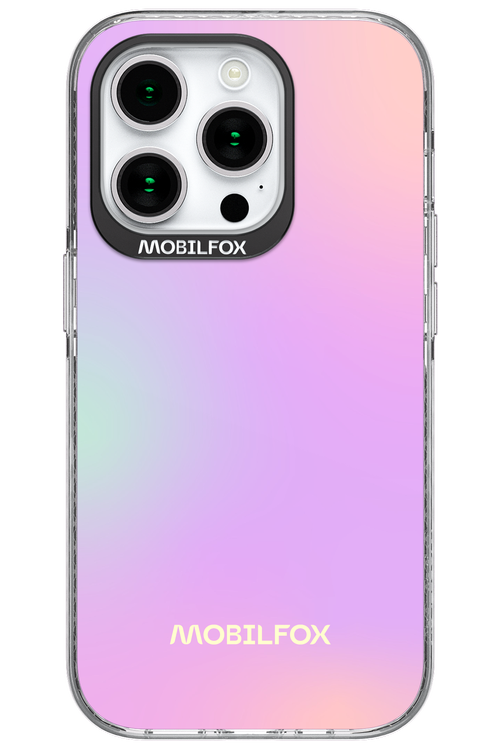 Pastel Violet 2.0 - Apple iPhone 15 Pro