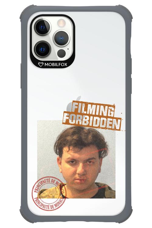 Rares Mugshot 2.0 - Apple iPhone 12 Pro