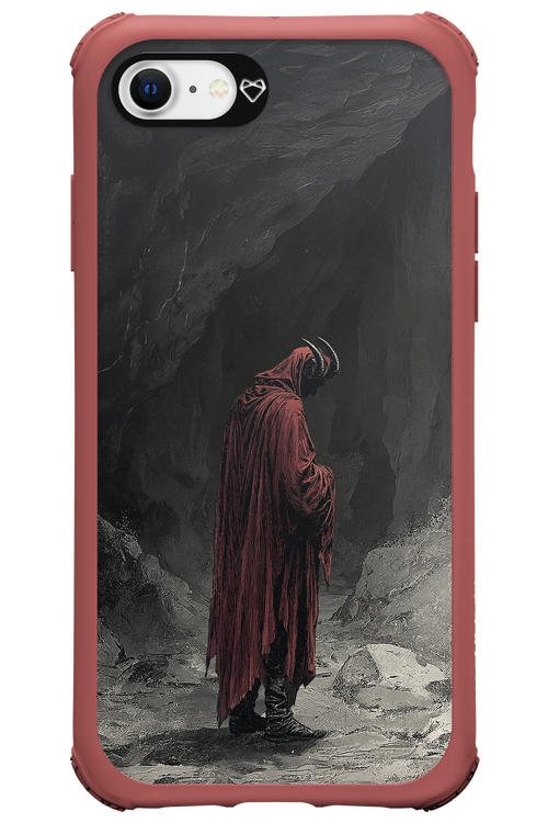 D3MON Cover 2.0 - Apple iPhone 8
