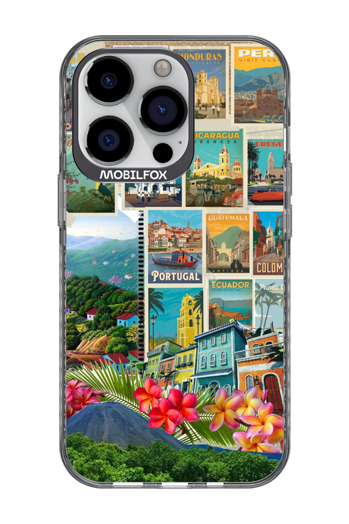 Poster Paradise 2.0 - Apple iPhone 13 Pro